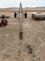 6in 23ft hydraulic Auger