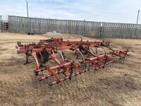 16ft Cultivater with harrows