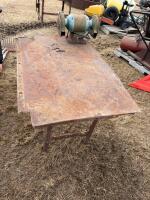 Welding table