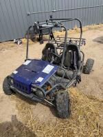 Dune buggy not running