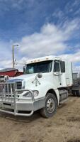 2007 Freightliner Columbia single axle