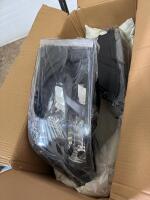 New Dodge Ram headlights 2009-2012