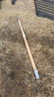 New 54 inch packer shaft