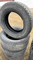 4-Bridgestone 275/65R20