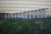 12' aluminum step ladder