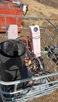 Wheathart bin sweep