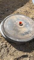 2-Packer wheels