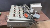 Large electrical switchboard