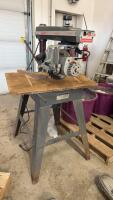 Dewalt radial arm saw