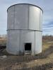Large oilfield tank