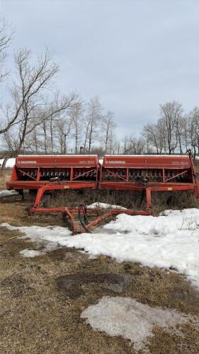 Morris 310 drill