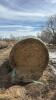 10- bales of straw