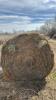 25- Bales of Brome grass mix hay