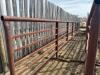 2-24&rsquo; 6 bar self standing panels