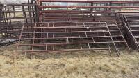 5- 10&rsquo; panels