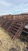3- 12&rsquo; Panels