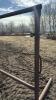 3-30&rsquo; self standing panel w/2 bars &3-1&rdquo; cables - 2