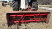 Inland DA-92 pth snow blower