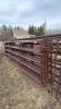 2- 16&rsquo; hi qual gates with hinges