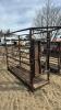 Livestock shoot and headgate