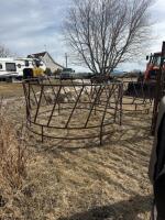 2- Bale Feeders