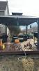 10&rsquo;x12&rsquo; metal gazebo and 14&rsquo;x16&rsquo; treated deck contents not included