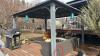 10&rsquo;x12&rsquo; metal gazebo and 14&rsquo;x16&rsquo; treated deck contents not included - 2