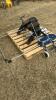 Camper supplies and 5th wheel hitch - 2