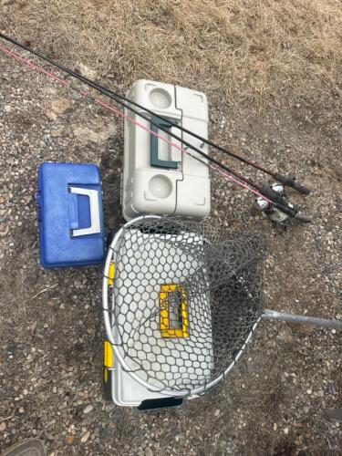 Fishing supplies