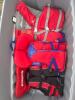 3-life jackets