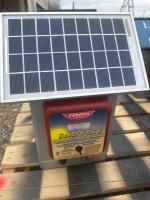 Parma solar pak 6 fencer