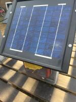 Co op solar fencer