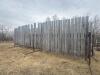 2-30&rsquo; self standing windbreak panels