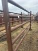 28&rsquo; self standing panels