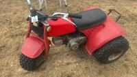 1983 Honda 50 (running)