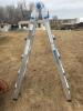 Mastercraft folding ladder