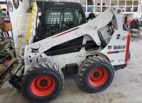 2011 bobcat S650 w/smooth bucket