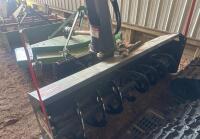 Bobcat SB200 snow blower