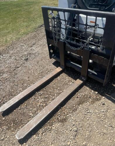48&rdquo; pallet fork