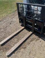 48&rdquo; pallet fork