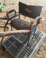 Big game tree stand