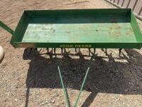 Lawn aerator