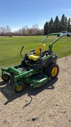 JD Z950R zero turn mower