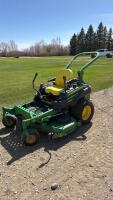 JD Z950R zero turn mower