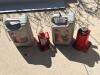 Hydraulic jacks