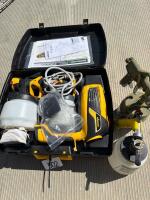 Wagner electric painter