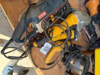 Electric power tools