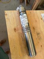 Submersible pump