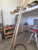 Measuring Straight edge