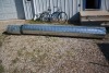 12' x 16" metal tubing